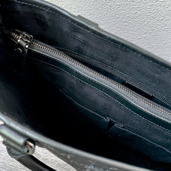 GUCCI Open Tote GG Imprime Large - Picture 8 of 14